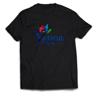 ดูดีนี่ เสื้อยืด พิมพ์ลาย VIETNAM VI DEP BAT TAN แฟชั่นสําหรับผู้ชาย และผู้ใหญ่S-5XL