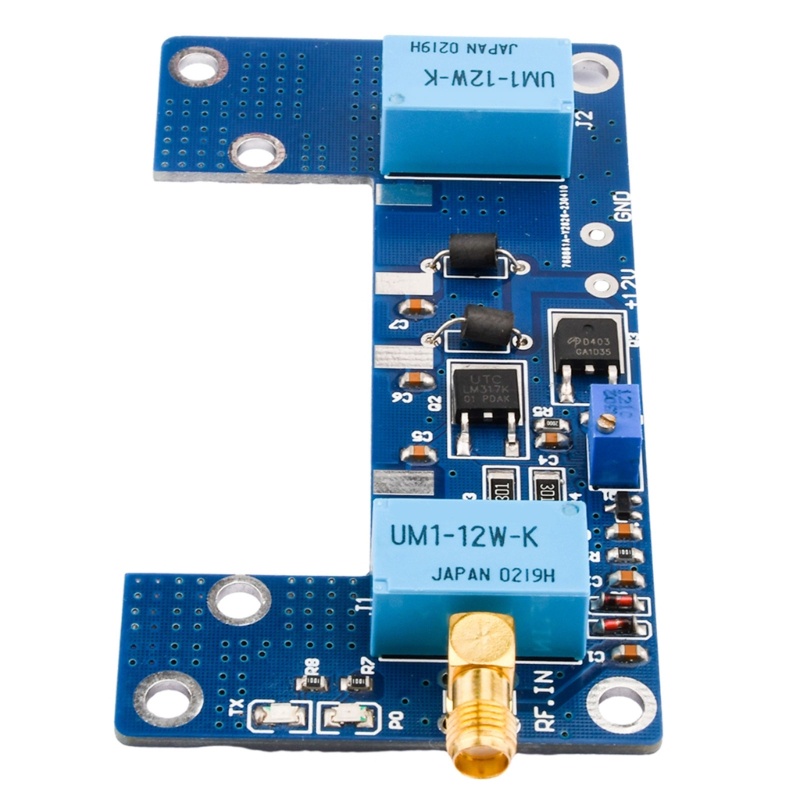 btsg-บอร์ดวงจรรับส่งสัญญาณ-rf-1-5w-สําหรับวิทยุสื่อสาร