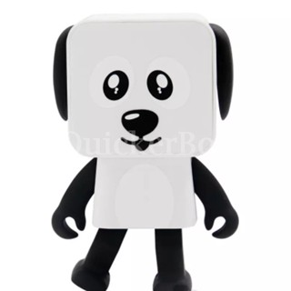 ส่งด่วน Dancing Dog Mini USB Smart Bluetooth Speaker