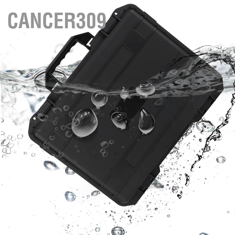 cancer309-กล้อง-slr-มือถือแบบพกพาสีดำทนทานกล่องป้องกันการระเบิด-stabilizer-สำหรับ-ronin-sc