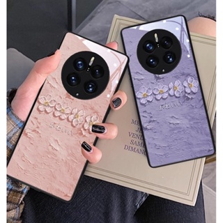 Dmy เคสกระจกนิรภัย สําหรับ huawei mate 50 40 pro 20X 20 pro 10 9 30 P50 P40 pro P30 lite nova 4e P20 P10 plus