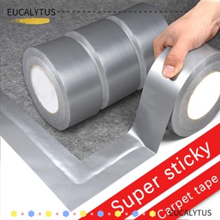 Eutus เทปกาวเหนียวมาก กันน้ํา 10 เมตร สําหรับติดพื้น