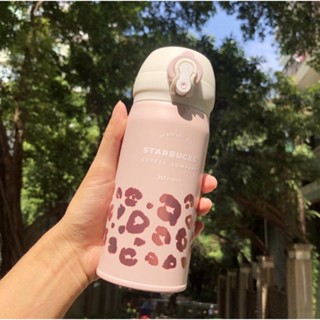 พร้อมส่ง Blackpink Starbucks กระติกน้ําร้อน สไตล์ใหม่ 350 มล.