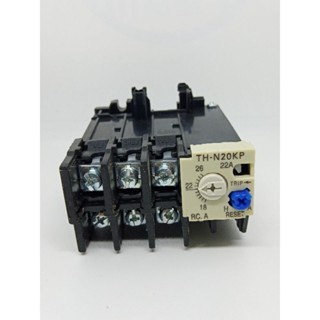 สุดคุ้ม 0TH-N20KP 22A THERMAL OVERLOAD RELAY MlTSUBISHI โอเวอร์โหลด รีเลย์ สำหรับ แมกเนติก