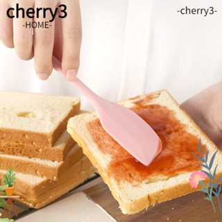 Cherry3 ไม้พายซิลิโคน ทนความร้อน ใช้ซ้ําได้ 14 ชิ้น