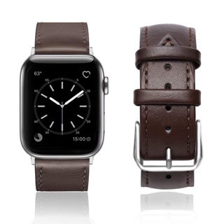 สายนาฬิกาข้อมือหนัง คุณภาพสูง สําหรับ iWatch Ultra 49 มม. Smart Watch 42 มม. 38 มม. 44 มม. 40 มม. 41 มม. 45 มม. iWatch 8 7 6 SE 5 4 3 2 1