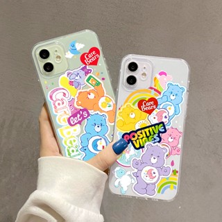 เคสซิลิโคน เคสโทรสัพท์ลายการ์ตูนน่ารักๆ เคสใส สําหรับ realme 11 pro plus 11pro 11 pro+ 11proplus realme 9i 9pro