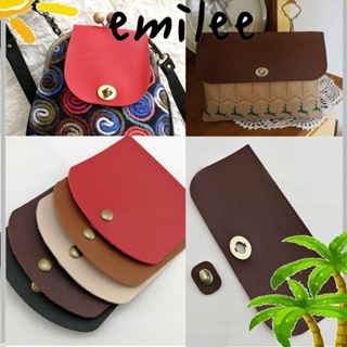 Emilee กระเป๋าผ้าถัก อุปกรณ์เสริม สําหรับผู้หญิง DIY