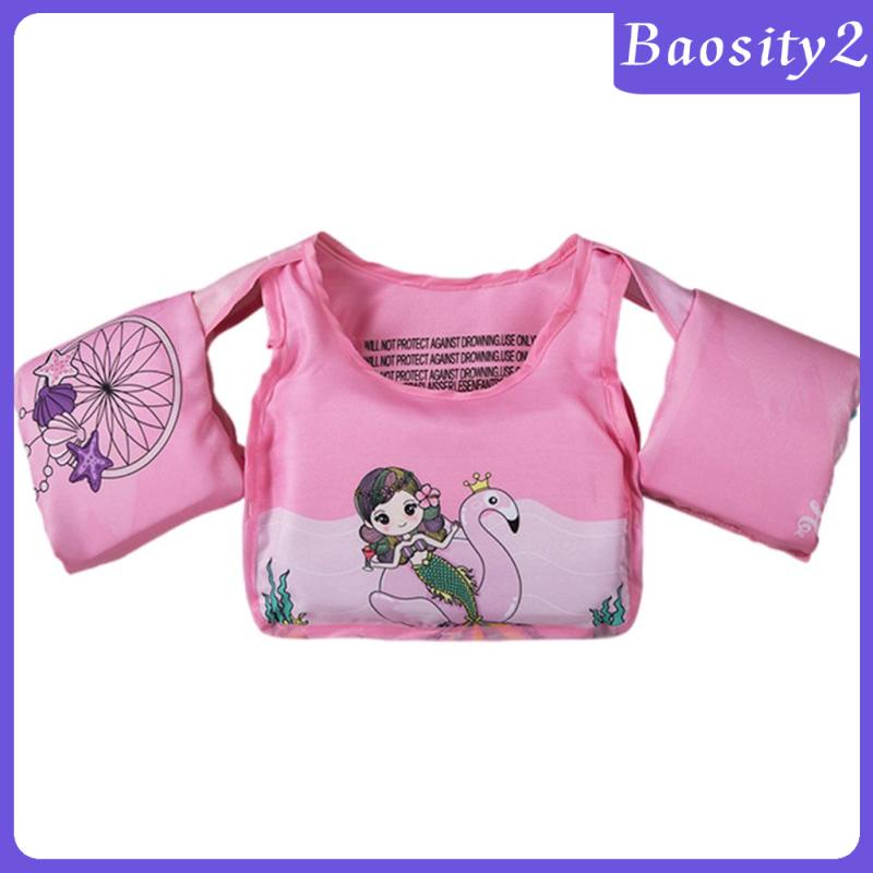 baosity2-เสื้อแจ็กเก็ตว่ายน้ํา-แบบลอยน้ํา-น่ารัก-เพื่อความปลอดภัย-สําหรับเด็ก