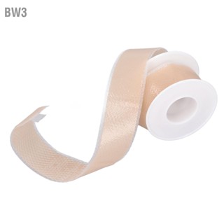 BW3 แผ่นแปะหูที่ยื่นออกมาของทารกซิลิโคนเจลระบายอากาศ Cuttable Soft Hypo Allergenic กาวสติกเกอร์แก้ไขหูเด็ก