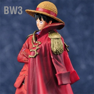 BW3 แอ็คชั่นฟิกเกอร์ครบรอบ 20 ปี Red Cape Cartoon Surrounding Collection Model สำหรับบ้าน