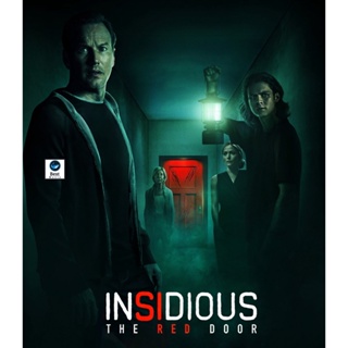 แผ่นบลูเรย์ หนังใหม่ Insidious The Red Door (2023) วิญญาณตามติด ประตูผีผ่าน (เสียง Eng /ไทย(โรง) | ซับ Eng) บลูเรย์หนัง