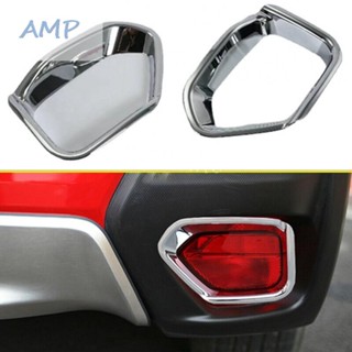 ⚡NEW 8⚡Fog Light Trim Fog Lamp Cover Fog Lamp Protection Lamp Decoration Rear Reflector