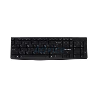 USB KEYBOARD NUBWO NK-039 BUSINESS BLACK