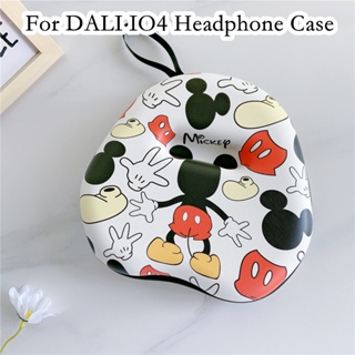 【จัดส่งรวดเร็ว】เคสหูฟัง ลายการ์ตูนมินนี่เมาส์น่ารัก สําหรับ DALI IO4 DALI IO4