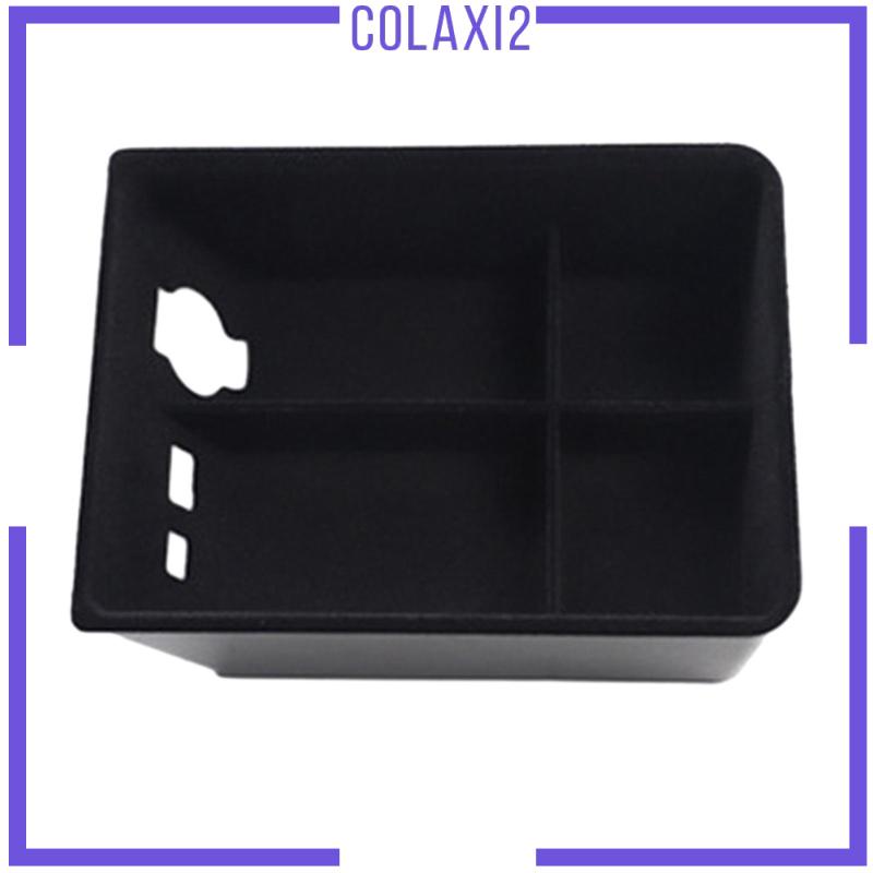 colaxi2-ถาดคอนโซลกลาง-กันน้ํา-4-ช่อง-สําหรับใส่เหรียญ-กุญแจรถยนต์