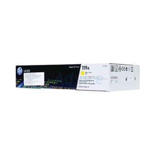 Toner Original HP 119A W2092A Y