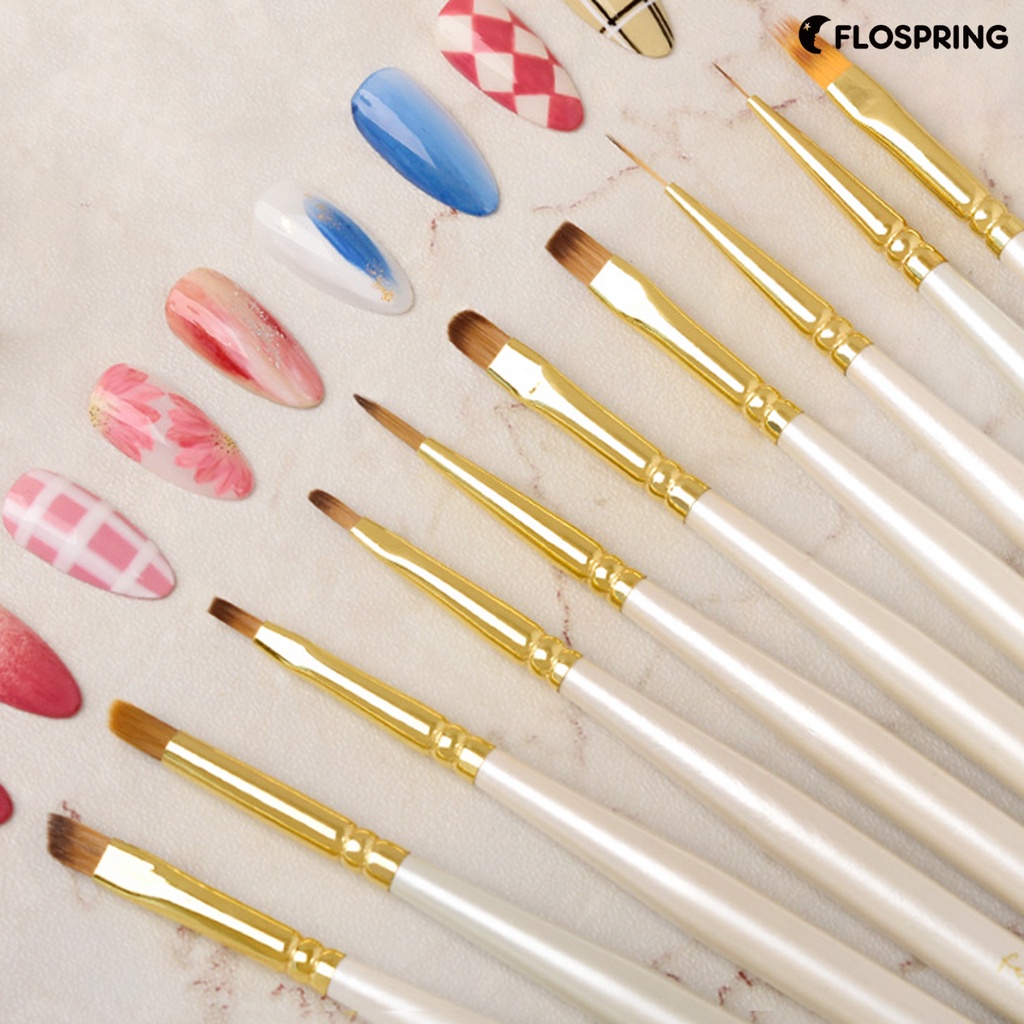 flospring-แปรงปากกาเพ้นท์เล็บ-อเนกประสงค์-ใช้ง่าย-สําหรับตกแต่งเล็บเจล