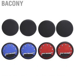 Bacony Game Rocker Cover   Slip Controller Cap Simple Plastic Comfortable for PS4 PS5