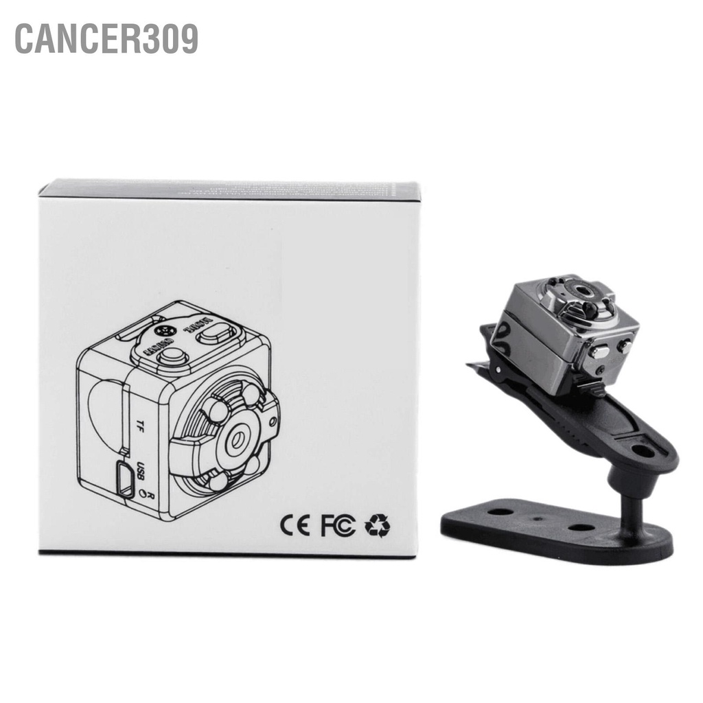 cancer309-กล้องแอ็คชั่นขนาดเล็ก-night-vision-เลนส์มุมกว้างความละเอียดสูงกล้อง-dash-แบบพกพาสำหรับกลางแจ้ง