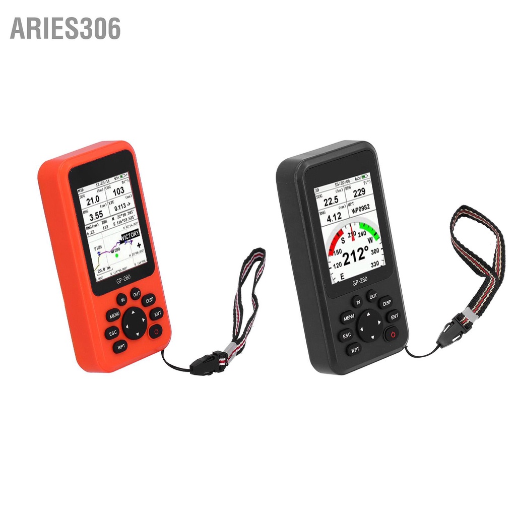 aries306-เครื่องนำทางมือถือ-gps-ลองจิจูด-ละติจูด-ระดับความสูง-เครื่องบันทึกตำแหน่งสำหรับยานสำรวจกลางแจ้ง