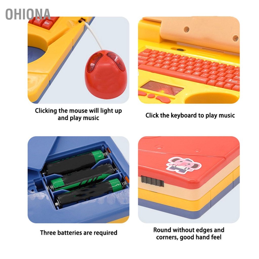 ohiona-kids-laptop-sound-music-high-simulation-การศึกษาการเรียนรู้คอมพิวเตอร์สำหรับเด็กภาษาอังกฤษ