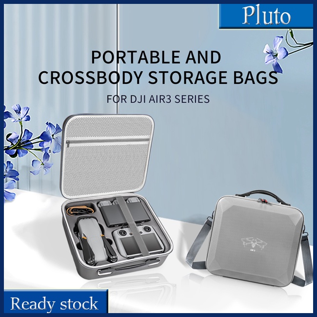 ใหม่-กระเป๋าเคสแข็ง-กันน้ํา-แบบพกพา-ออกแบบเอง-สําหรับ-dji-air