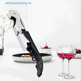 Alittlese ที่เปิดขวดไวน์แดง รูปม้าน้ํา ฮิปโป ของขวัญ