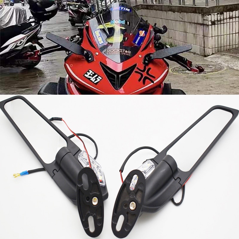 กระจกมองหลัง-สามารถปรับได้-ดัดแปลง-สําหรับรถจักรยานยนต์-honda-cbr600rr-cbr1000rr