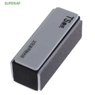 Superaf 3000 บล็อกขัด ฟองน้ํา กระดาษทรายขัด บล็อกขัดกระจก ขัดกระดาษทราย
 ขายดี