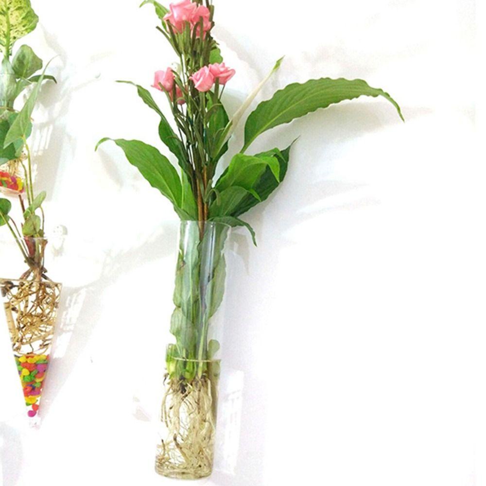 alisondz-กระถางดอกไม้-สไตล์ยุโรป-ทนทาน-อเนกประสงค์-บ้าน-ติดผนัง-รูปทรงไม่สม่ําเสมอ-พืชไฮโดรโปนิก-งานฝีมือแก้ว-แจกันไฮโดรโปนิกส์