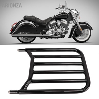 ARIONZA Motorcycle Luggage Rack Rear Support Shelf Handrail Replacement for Indian Chief Classic 2014‑2019