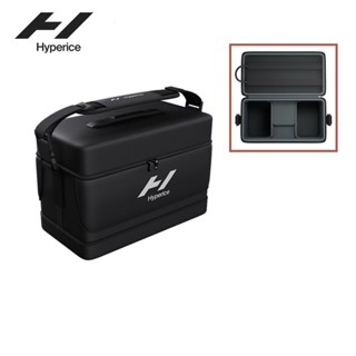 Hyperice Carry Case Black one size กระเป๋าสำหรับพกพา Hyperice ประกันศูนย์ไทย