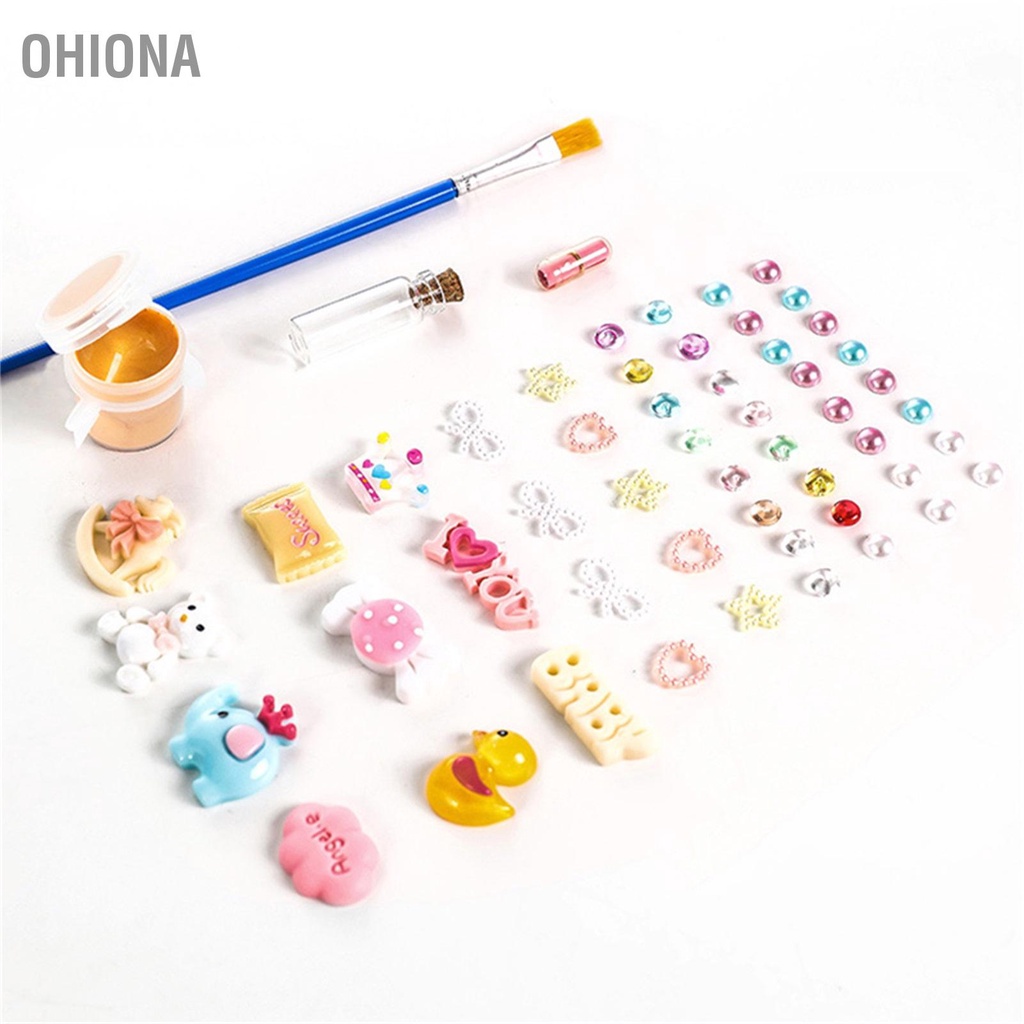 ohiona-มือเด็กและเท้าพิมพ์-diy-รอยเท้าโคลนดีตกแต่งของขวัญวันครบรอบทารกแรกเกิด