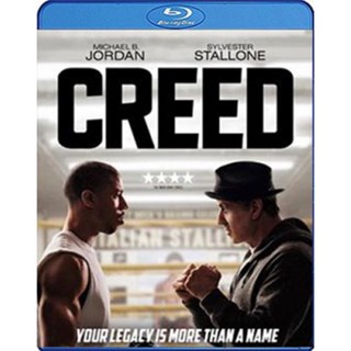 แผ่น Bluray หนังใหม่ Creed (2015) บ่มแชมป์เลือดนักชก (เสียง Eng/ไทย | ซับ Eng/ ไทย) หนัง บลูเรย์