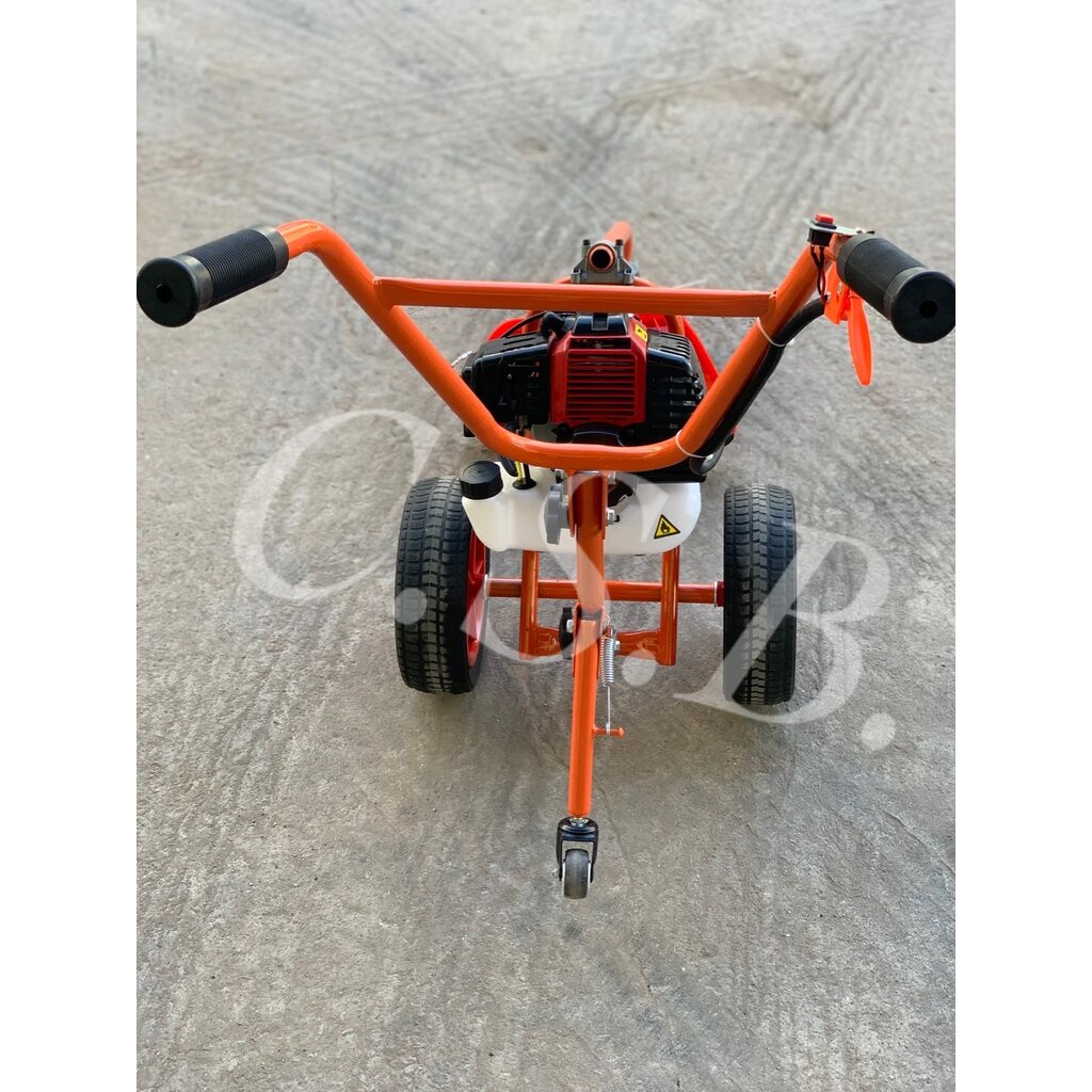 รถเข็นตัดหญ้า-lawn-mower-cg430