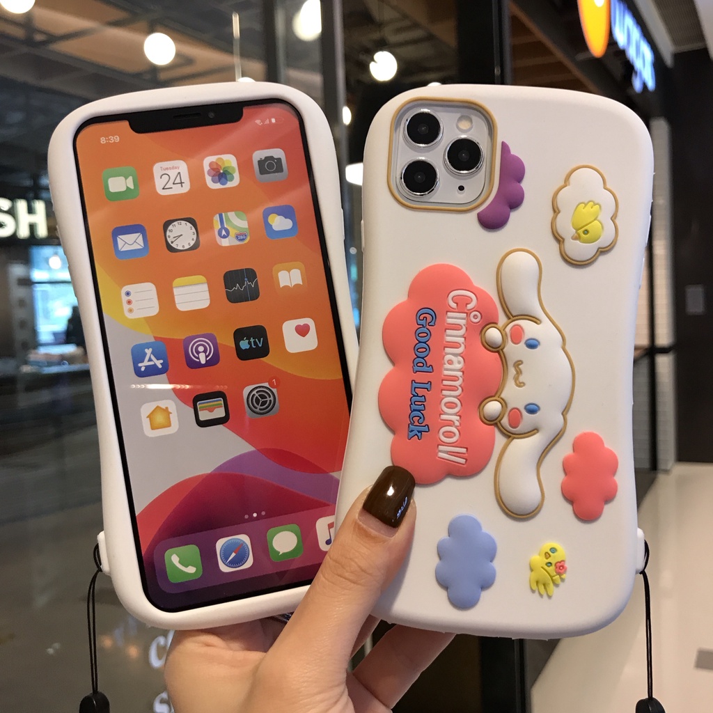 เคสซิลิโคนนิ่ม-ลายการ์ตูนอนิเมะ-sanrio-cinnamoroll-กันตก-สําหรับ-iphone-11-12-13-14-pro-max-6-6s-7-8-plus-x-xr-xs-max-se-2020