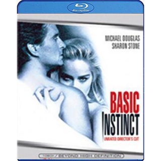 Blu-ray Basic Instinct (1992) เจ็บธรรมดา ที่ไม่ธรรมดา (เสียง Eng/ไทย | ซับ Eng/ ไทย) Blu-ray