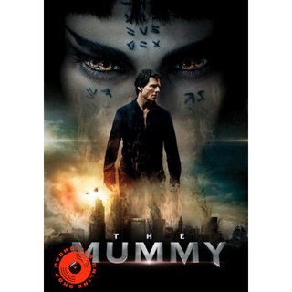 DVD THE MUMMY (2017) เดอะ มัมมี่ (เสียง ไทย/อังกฤษ ซับ ไทย/อังกฤษ) DVD