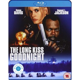 แผ่น Bluray หนังใหม่ The Long Kiss Goodnight (1996) ชาร์ลีน มหาประลัย (เสียง Eng /ไทย | ซับ ไทย) หนัง บลูเรย์
