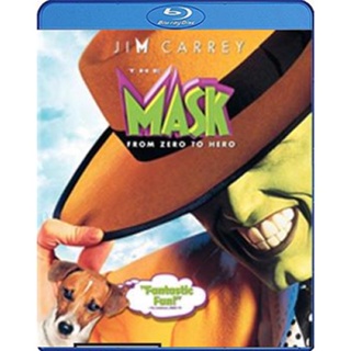 แผ่นบลูเรย์ หนังใหม่ The Mask (1994) หน้ากากเทวดา (เสียงไทย+ซับ ไทย อยู่ในหมวดเสียง-ซับ ญี่ปุ่น) (เสียง Eng /ไทย (ดีเลย์