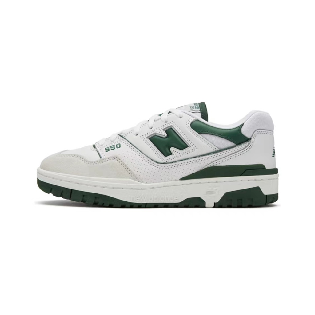 รองเท้า-newbalance-new-balance-550-bb550-wt1-nb550-green-รองเท้าผ้าใบ