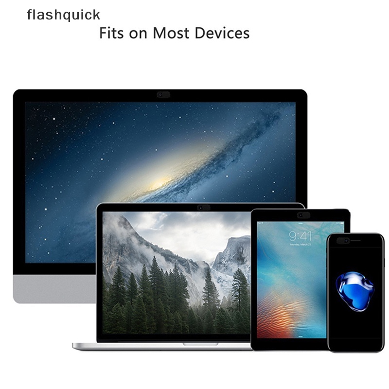 flashquick-ฝาครอบกล้องเว็บแคม-เลนส์ป้องกัน-ตัวเลื่อนกล้อง-สําหรับแล็ปท็อป-มือถือที่ดี