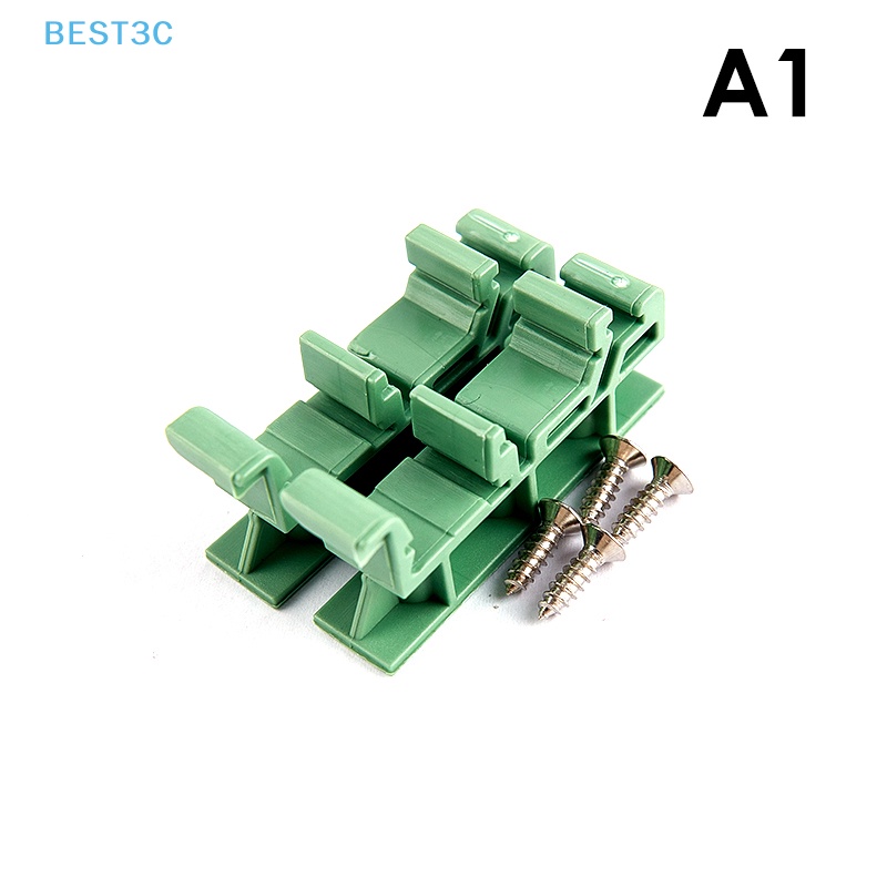Best3c PCB 25 มม. ราง DIN อะแดปเตอร์ แผงวงจร คลิปยึด ขายดี | Shopee ...