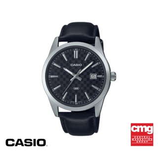 ภาพขนาดย่อของสินค้าCASIO นาฬิกาข้อมือผู้ชาย GENERAL รุ่น MTP-VD03L-1AUDF นาฬิกา นาฬิกาข้อมือ นาฬิกาข้อมือผู้ชาย