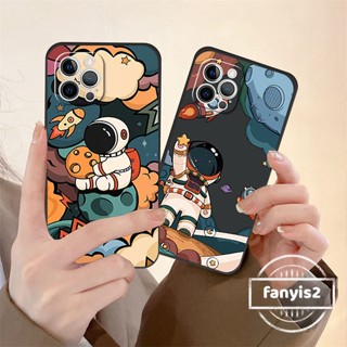 เคสโทรศัพท์มือถือ ลายการ์ตูนนักบินอวกาศ สําหรับ Samsung A05 A05s A72 A14 A04 A54 A34 A13 A23 A53 A73 A33 A03s A02s M02s A52 A32 A22 A12 A71 A51 A50 A50s A30s S23 Ultra