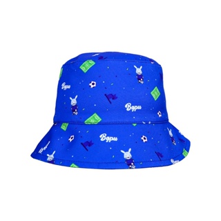 Kids - BGPU Bucket hat 2023 (Blue)