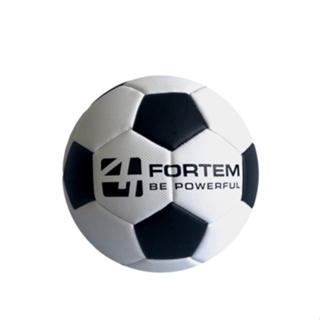 Electrol_Shop-ลูกฟุตบอลหนังเย็บ PVC เบอร์ 5 รุ่น FT-111 ขนาด  Φ21.5 ซม.แถมเข็มก๊าซ 4TEM สินค้ายอดฮิต ขายดีที่สุด