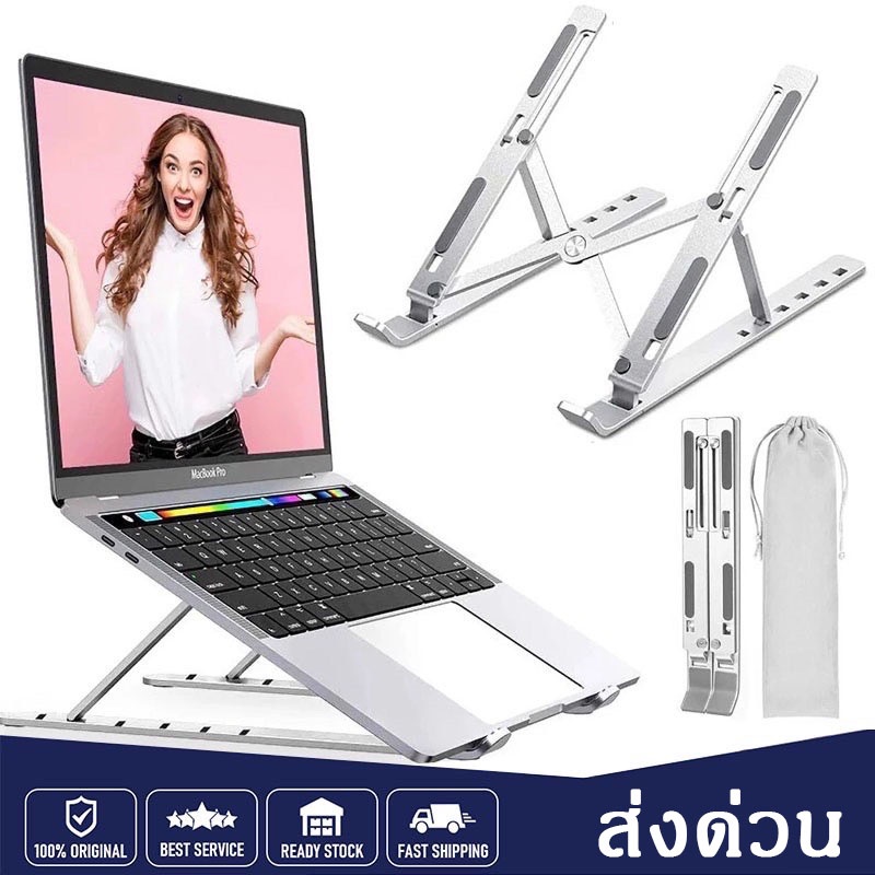 n3-พร้อมส่ง-รองรับ-ipad-ที่วาง-โน๊ตบุ๊ค-คูลเลอร์-macbook-air-pro-แท็บเล็ตและโทรศัพท์มือถือ-ที่วางเดสก์ท็อป-แบบพับได้-019