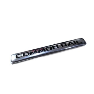 *แนะนำ* Logo Commonrail ติดท้าย Triton ปี 2005-2014 ราคาดีที่สุด จบในที่เดียว